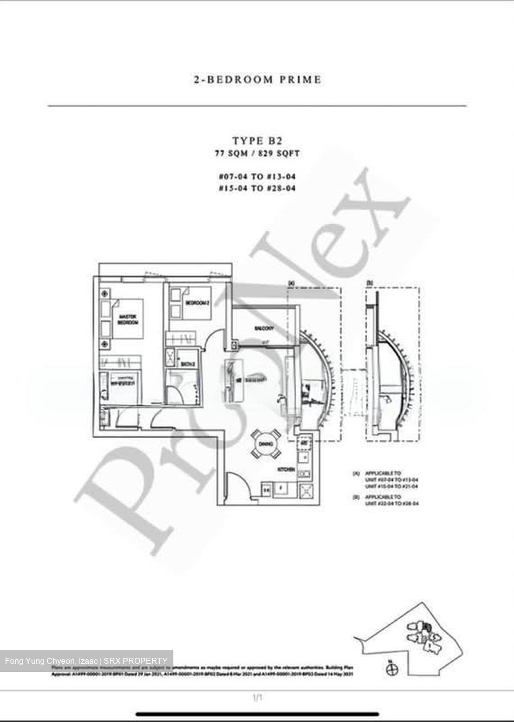 Klimt Cairnhill (D9), Apartment #608070671